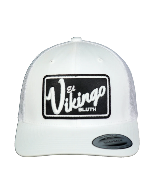Gorra EVB (Blanco) - Curva