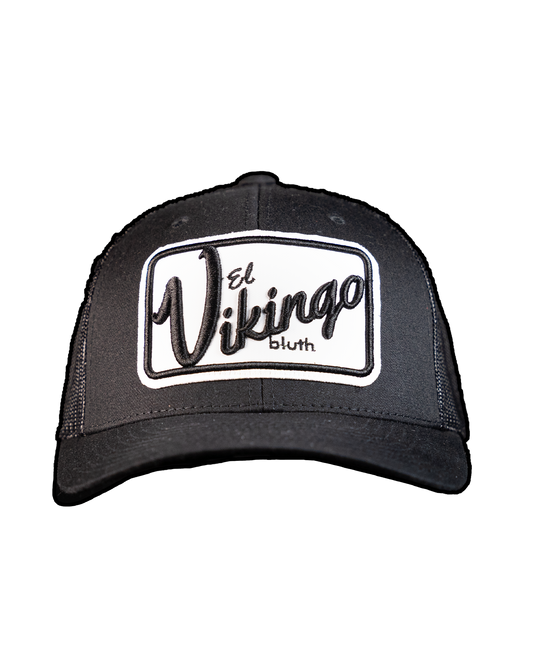 *Gorra EVB (Negro) - Curva