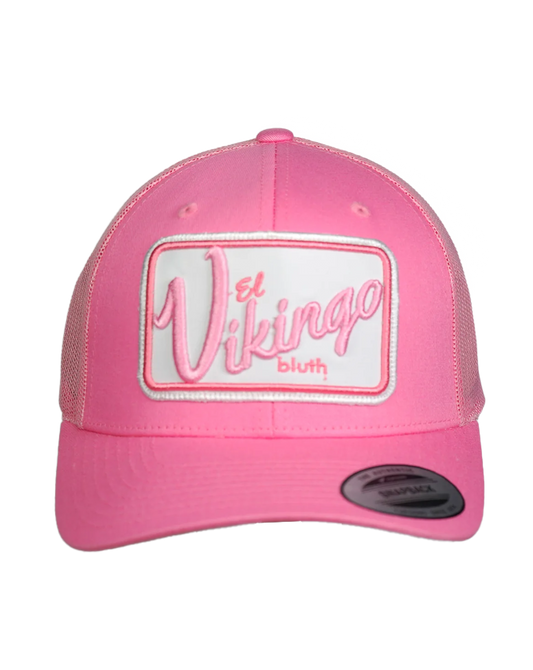 Gorra EVB (Rosa) - Curva