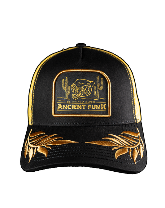 Gorra Ancient Funk Jaguar