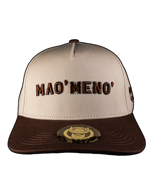 Gorra Mao' Meno' La Guapa
