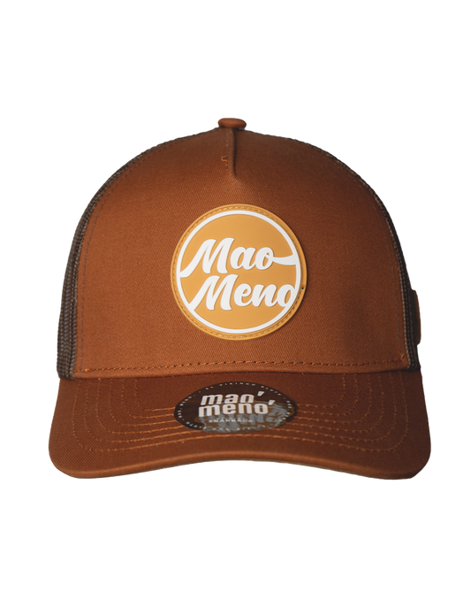Gorra Mao Meno (Caramelo)