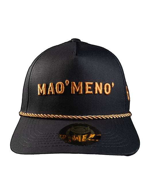 Gorra mao' meno' Bronce