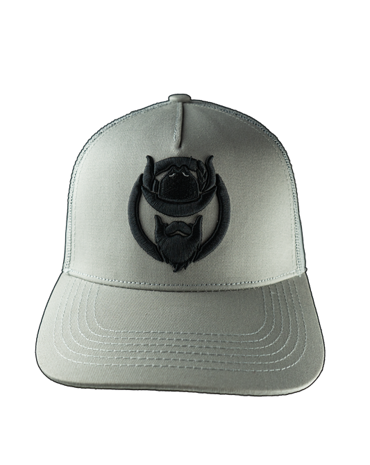 El Vikingo "Silver Bullet"- Snapback