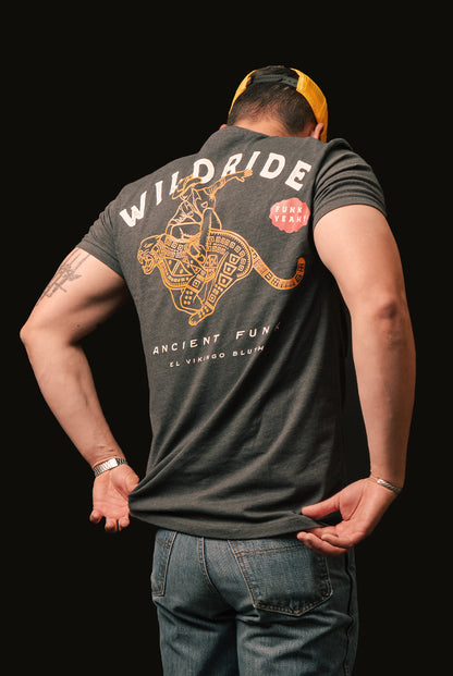 Camiseta Wild Ride
