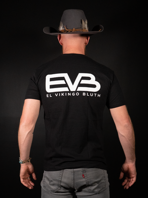 Camiseta EVB (Negro)