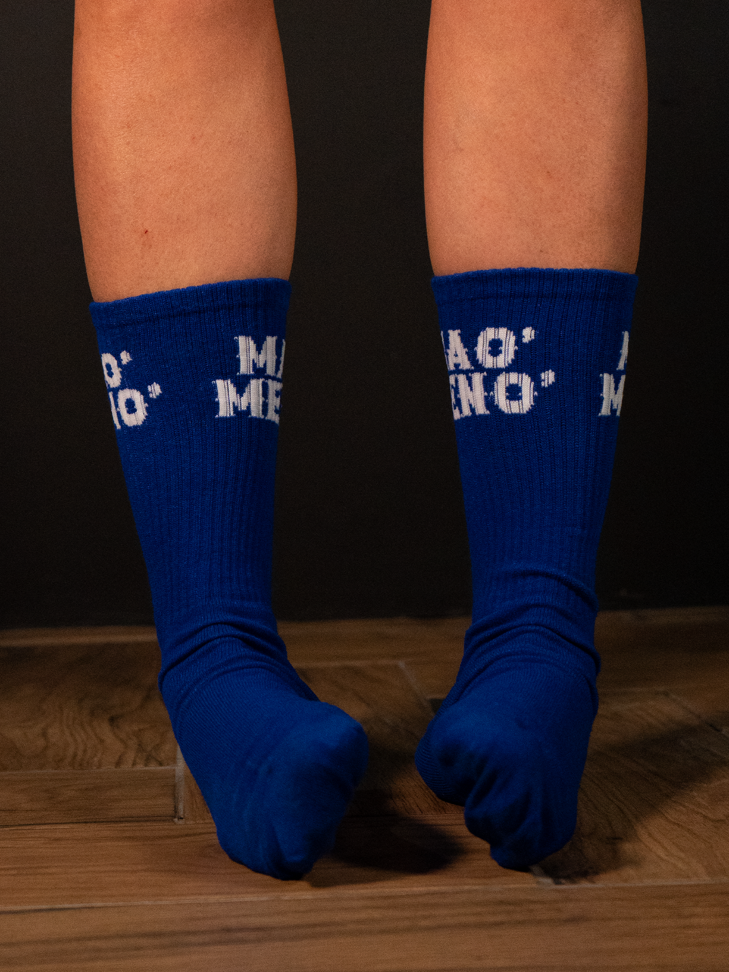 Calcetas Largas Mao’ Meno’