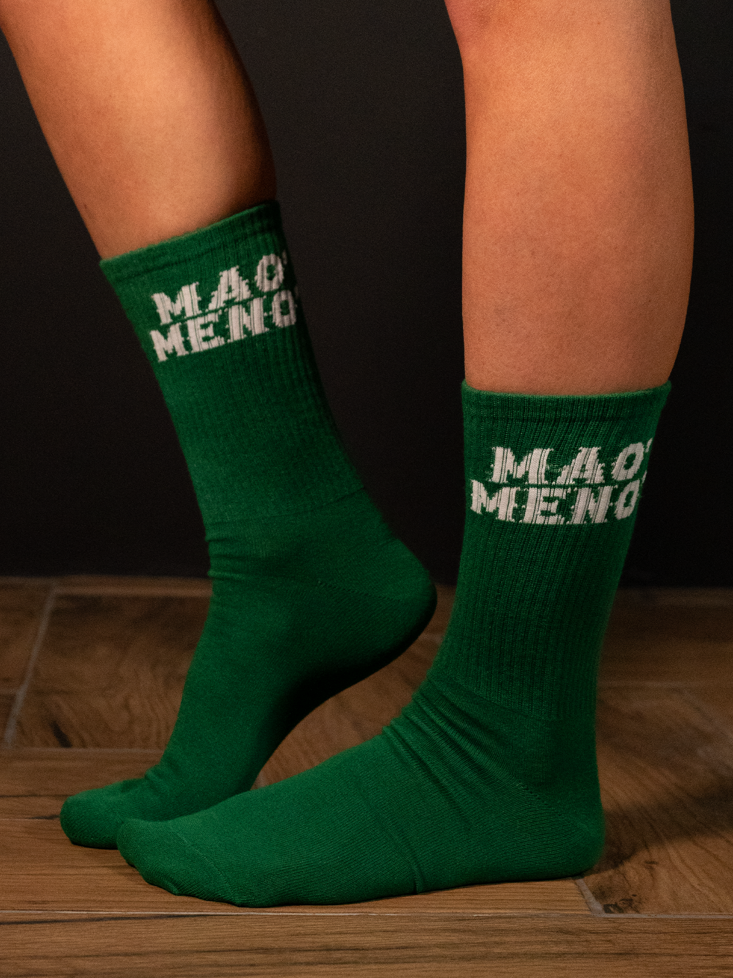 Calcetas Largas Mao’ Meno’